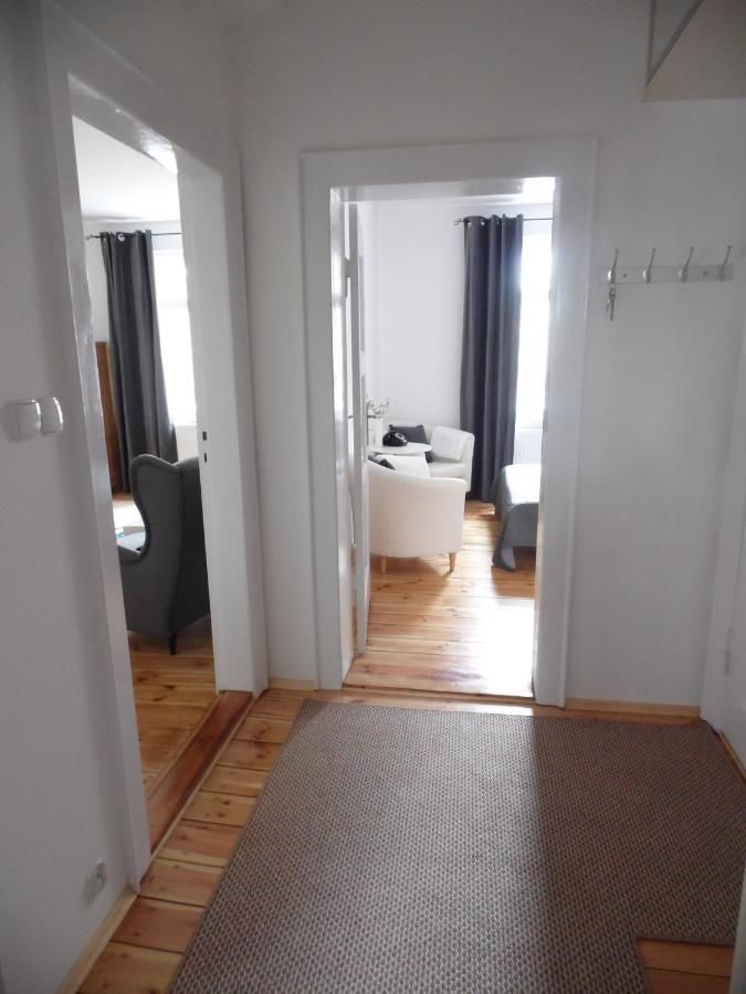 Апартаменты Kierunek Sopot Apartament POMORSKI Сопот-16