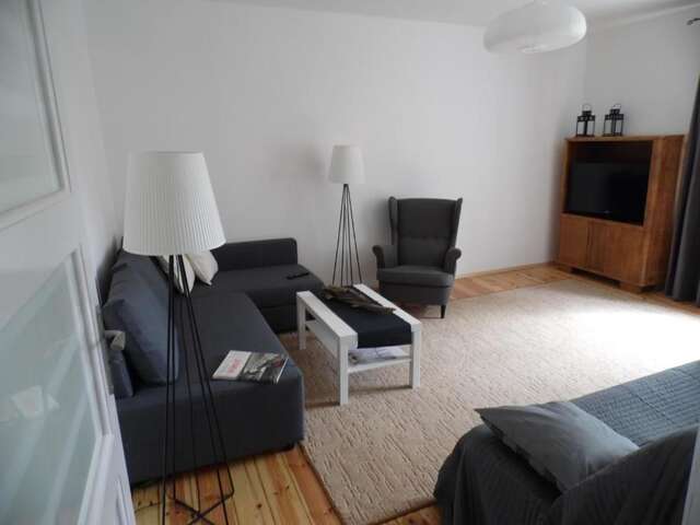 Апартаменты Kierunek Sopot Apartament POMORSKI Сопот-32